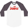 solidarnosc 3/4 Sleeve Shirt