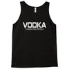 vodka connecting people Tank Top
