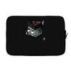 rockabilly by thinkd d55orxl Laptop sleeve