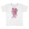 brain freze Toddler T-shirt