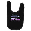 otter bullship Baby Bibs