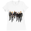 reservoir dogs (3) Ladies Fitted T-Shirt