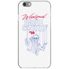 weekend at bernie sanders iPhone 6/6s Case