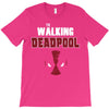 the walking deapool T-Shirt