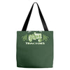 i like my women like i like my tractors Tote Bags