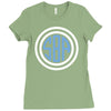 sba buenos aires subway Ladies Fitted T-Shirt