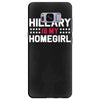hillary is my homegirl funny Samsung Galaxy S8 Plus Case