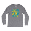 Yah Yeet Long Sleeve Shirts