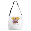 fun bunch Adjustable Strap Totes