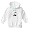 infinite loop Youth Hoodie