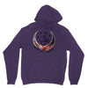 Space Skeleton Unisex Hoodie