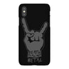 death to all but metal iPhoneX