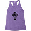 eat all you want Racerback Tank