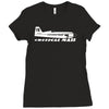 critical mass race 10 super sea fury reno air racer decal air racing Ladies Fitted T-Shirt