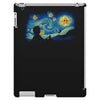 super starry night iPad 3 and 4 Case