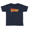 back future Toddler T-shirt