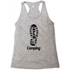 Boot Racerback Tank