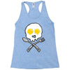 eggskull Racerback Tank