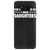 you can't scare me i have daughters Samsung Galaxy S8