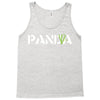 Panda Write T-Shirt Tank Top