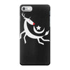 flying rudolph iPhone 7 Case