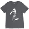 marilyn manson salute V-Neck Tee