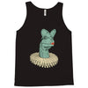 elizabethan dilophosaurus Tank Top