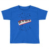 Piano And Music Toddler T-shirt