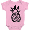 pineapple Baby Onesie