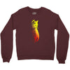 pink storm Crewneck Sweatshirt