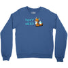 foxy nerd Crewneck Sweatshirt