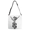 ain't that swell Adjustable Strap Totes