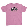 never forget casette diskette Youth Tee