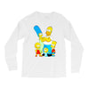the simpson Long Sleeve Shirts