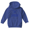 I Survived Foot Surgery Youth Hoodie