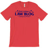 bob loblaw's law blog T-Shirt