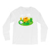 no jacket required Long Sleeve Shirts