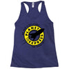 planet express Racerback Tank