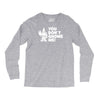 you don't gnome me Long Sleeve Shirts