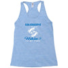 Grandpa is my Name Fishing Is My Game Racerback Tank