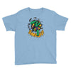hulk smash Youth Tee