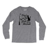 can't fly with the big girls Long Sleeve Shirts