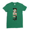 Party Ladies Fitted T-Shirt