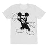 skull mickey All Over Women's T-shirt