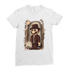 plumbers of the lost star Ladies Fitted T-Shirt