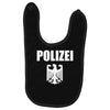polizei (2) Baby Bibs