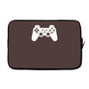 game controller, ideal gift or birthday present. Laptop sleeve
