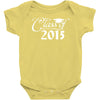 class of 2015 Baby Onesie