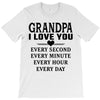 I Love You Grandpa T-Shirt