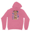 crazy totem Unisex Hoodie